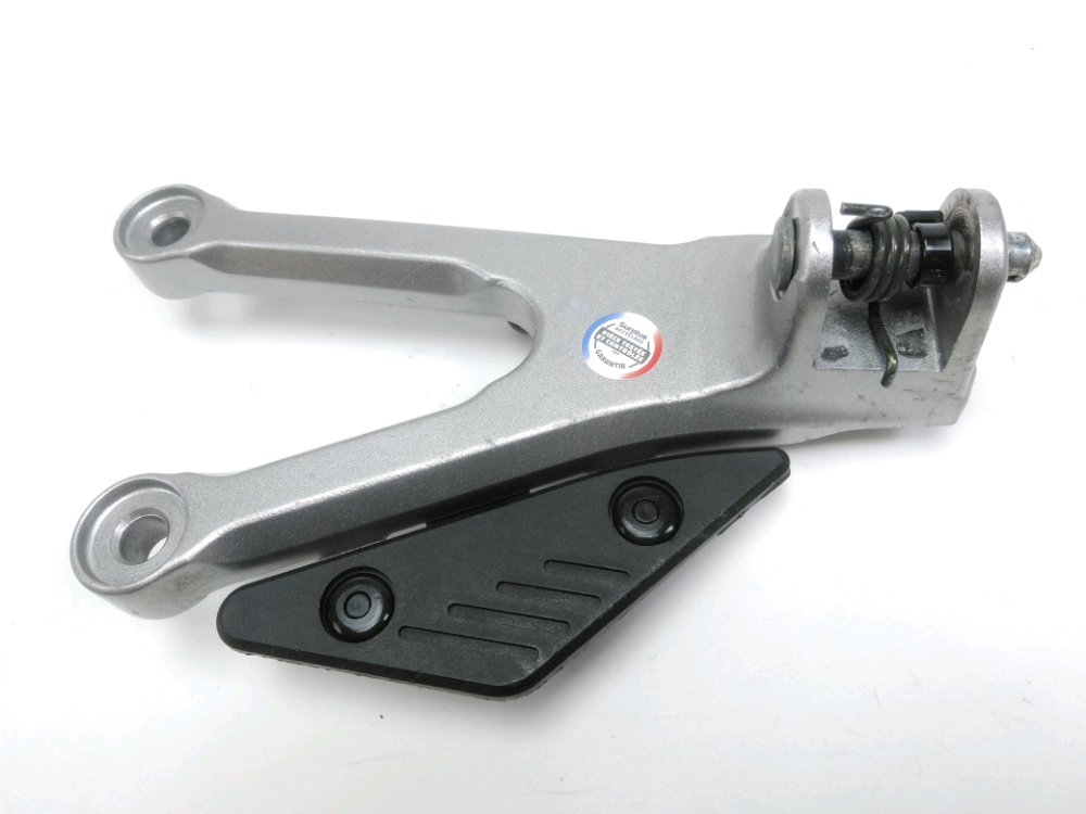 Platine avant gauche