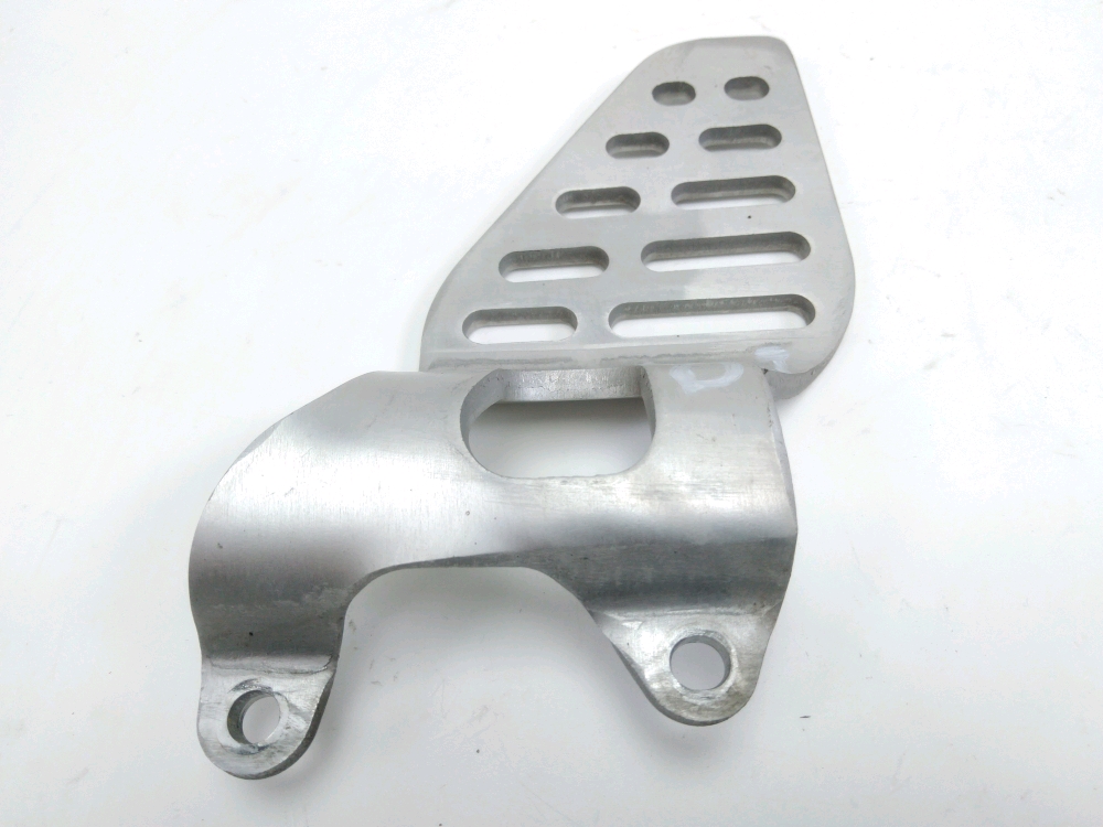 Habillage platine droit