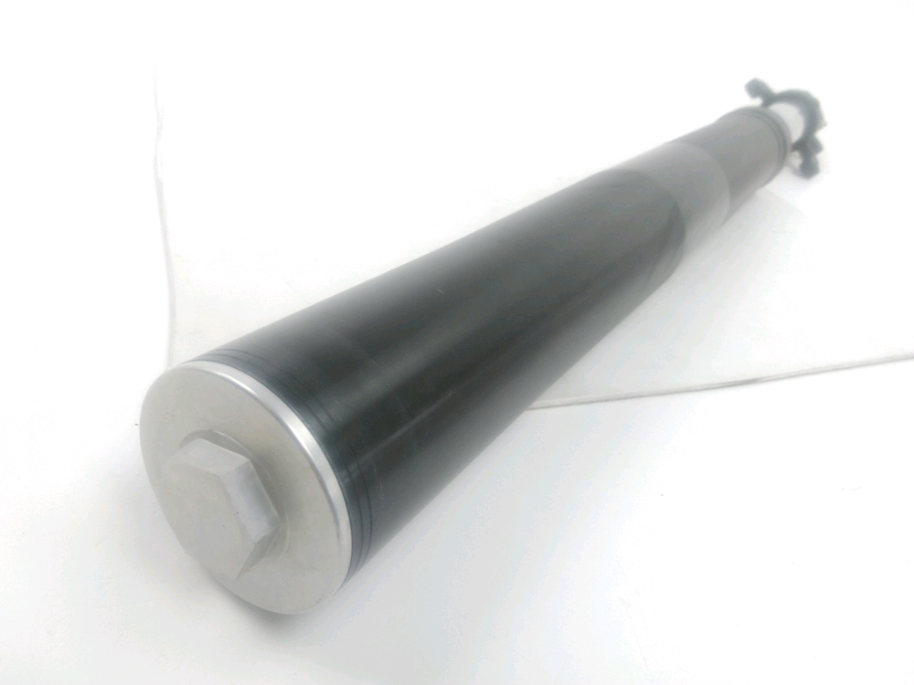 TUBE DE FOURCHE DROIT