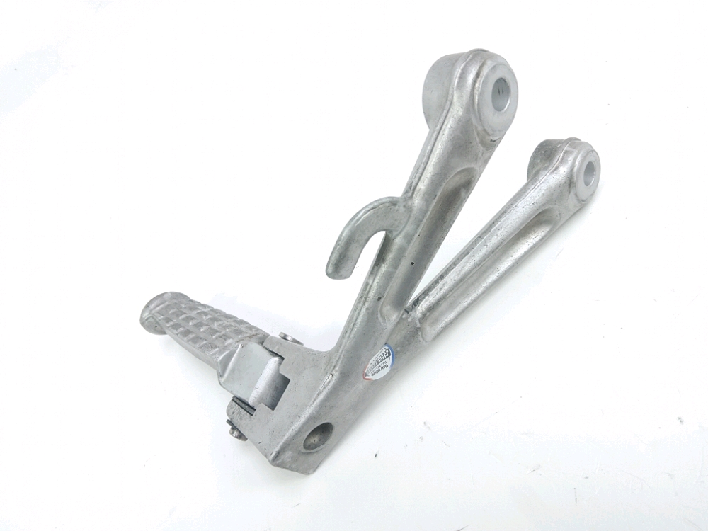 PLATINE ARRIERE GAUCHE COMPLETE