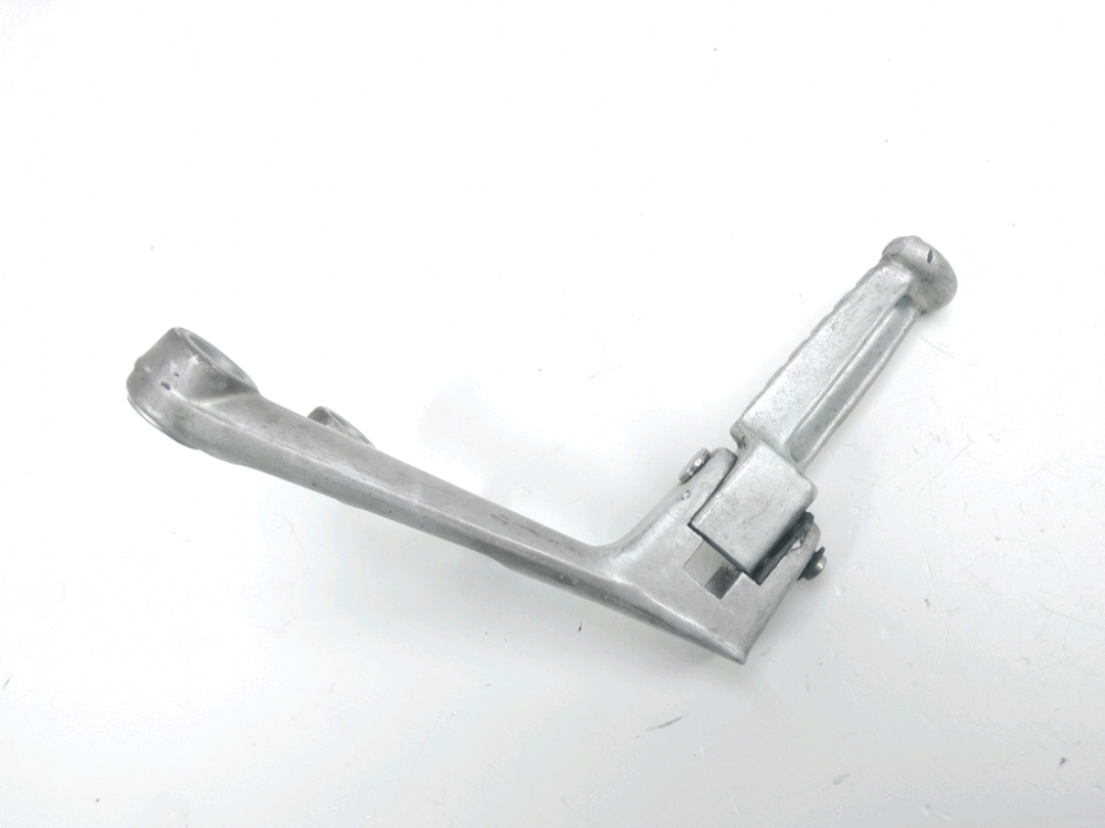 PLATINE ARRIERE GAUCHE COMPLETE