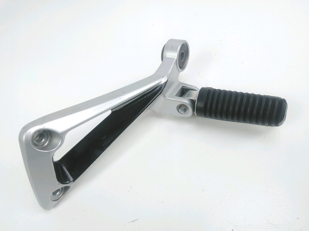 PLATINE ARRIERE GAUCHE COMPLETE