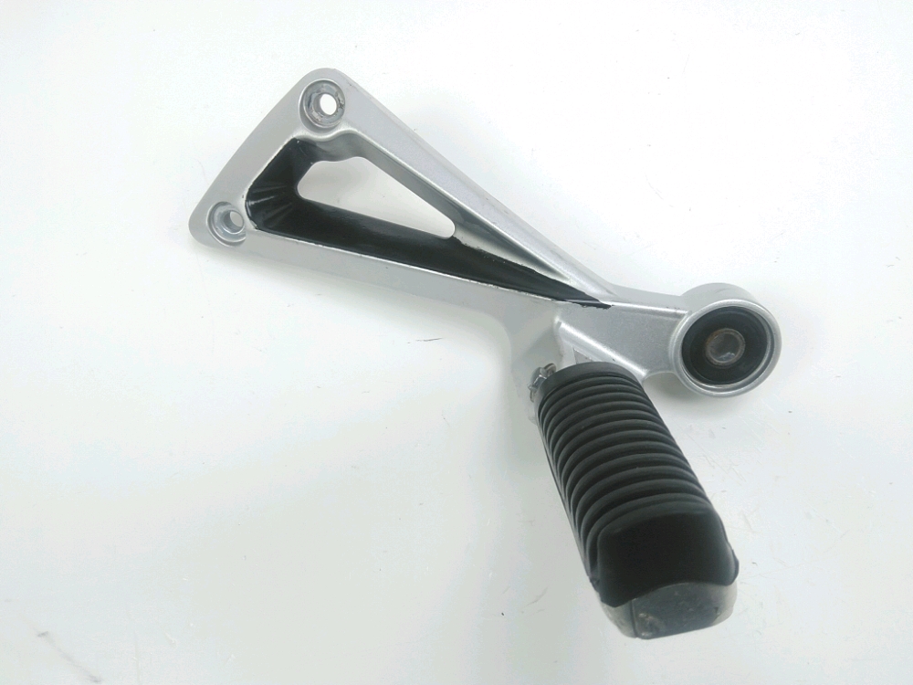 PLATINE ARRIERE GAUCHE COMPLETE