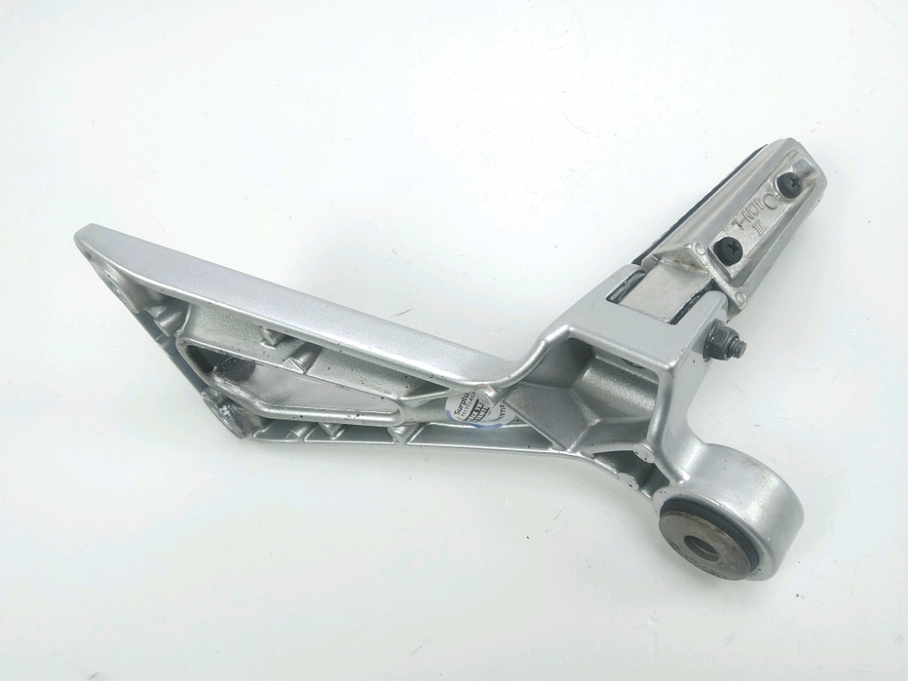 PLATINE ARRIERE GAUCHE COMPLETE