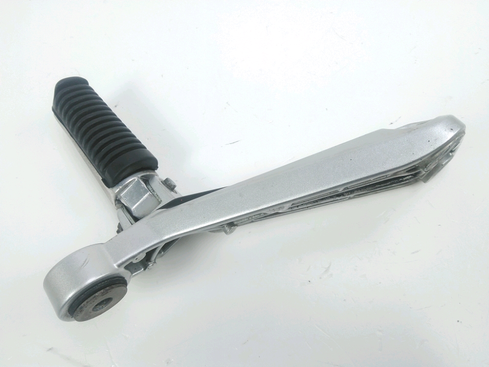 PLATINE ARRIERE GAUCHE COMPLETE