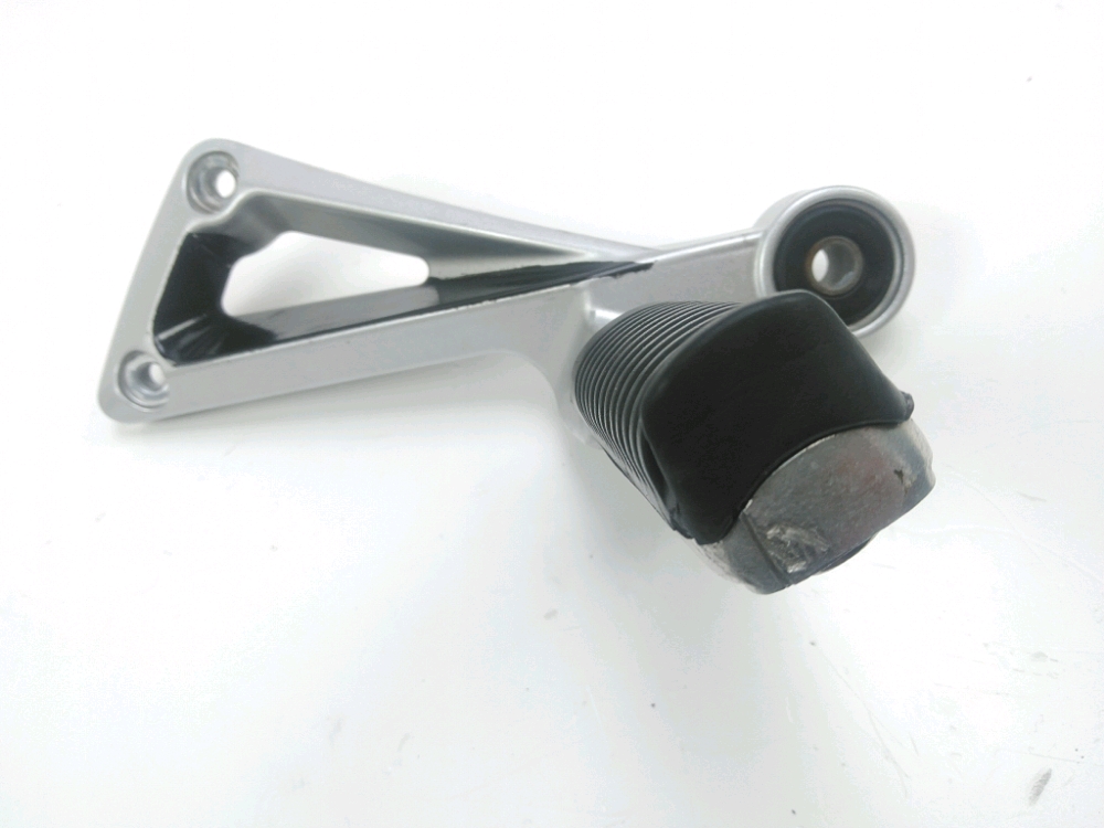 PLATINE ARRIERE GAUCHE COMPLETE