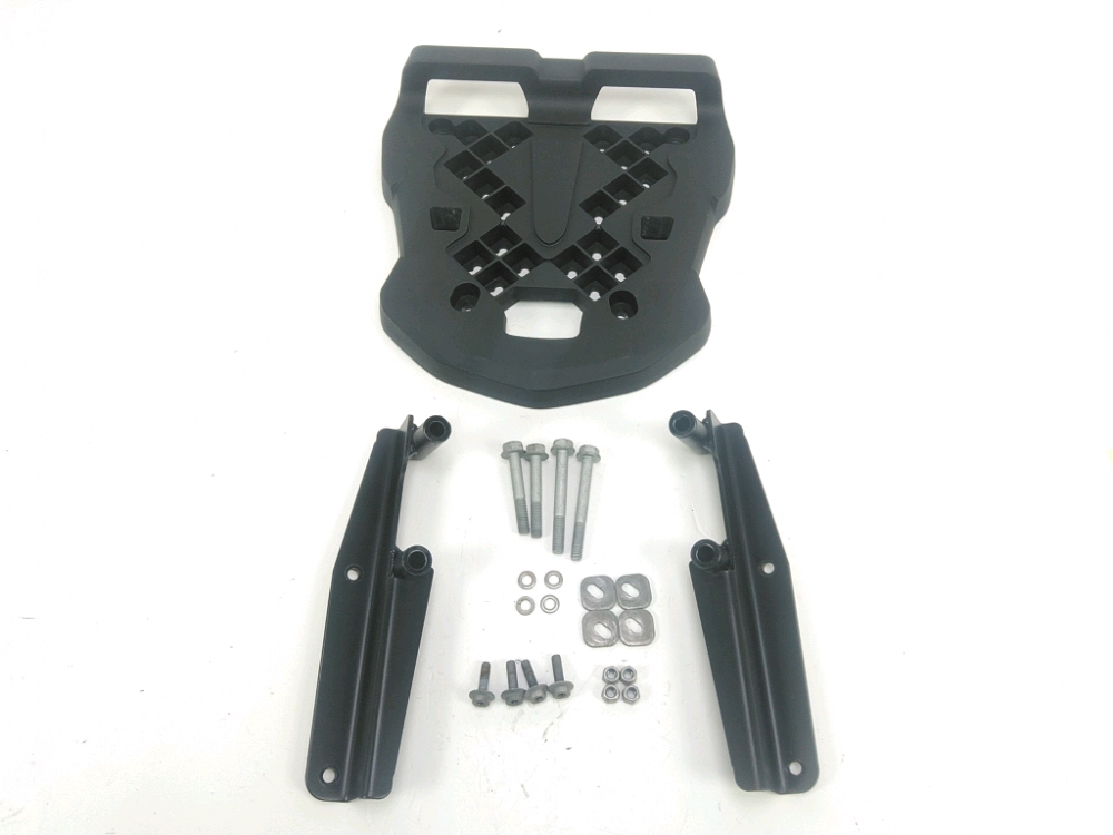 Porte paquets arriere