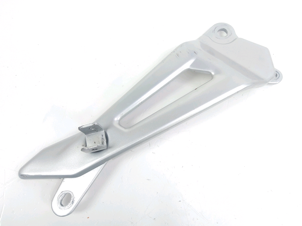 Platine arriere droite complete