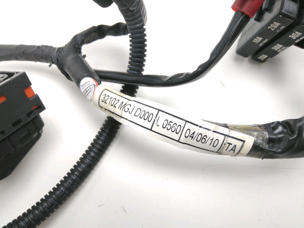 FAISCEAU ELECTRIQUE