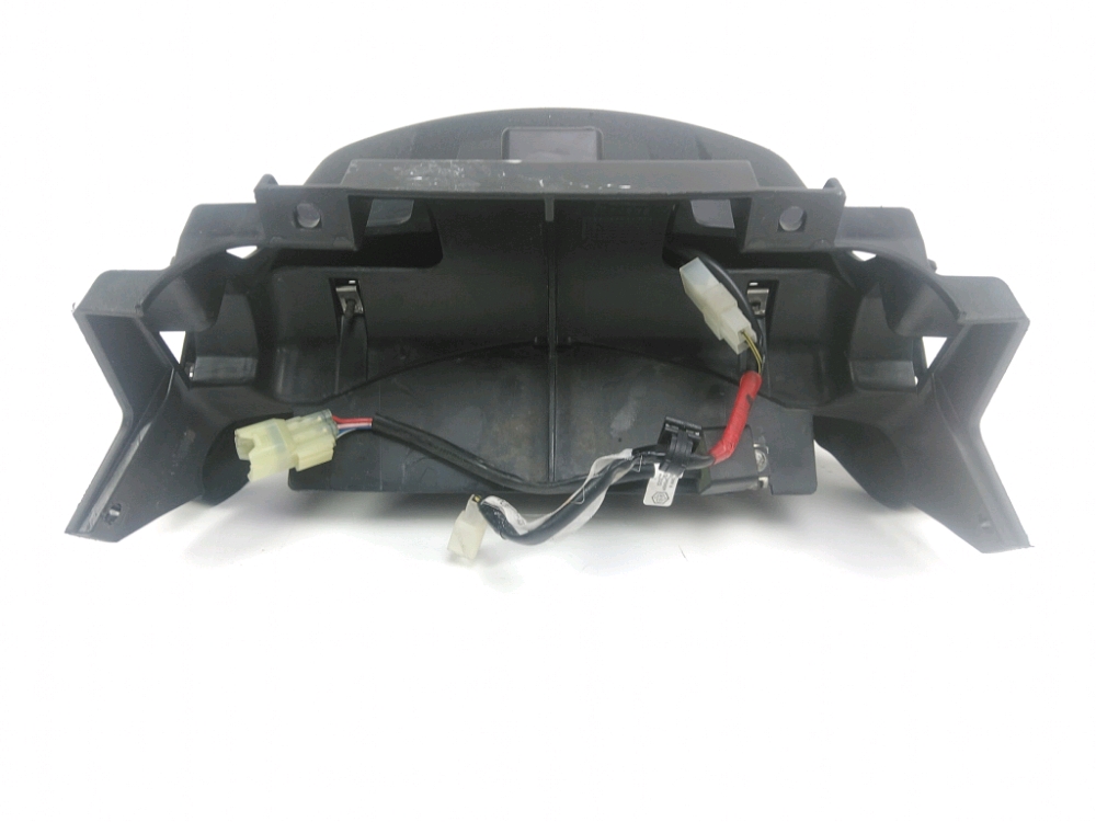 SUPPORT DE PLAQUE ET ECLAIRAGE