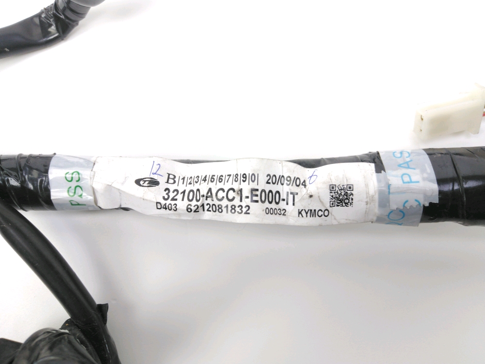 FAISCEAU ELECTRIQUE