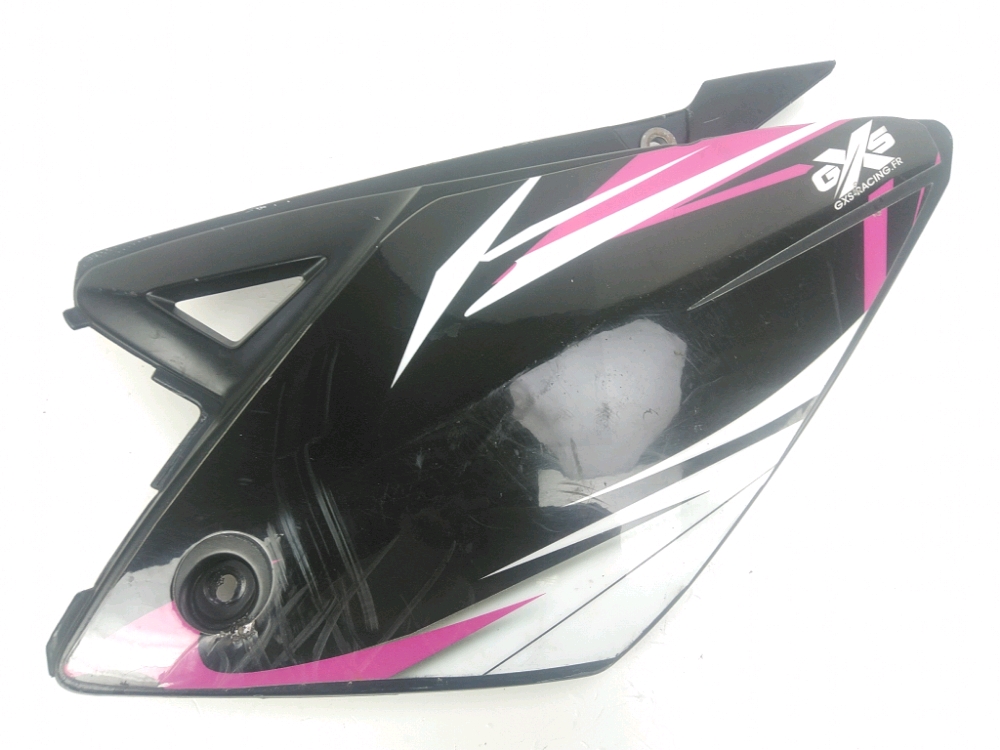 CARENAGE ARRIERE GAUCHE