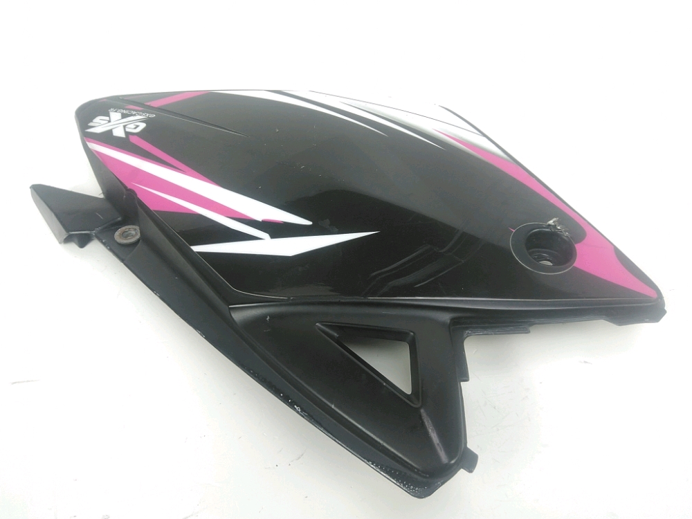 CARENAGE ARRIERE GAUCHE