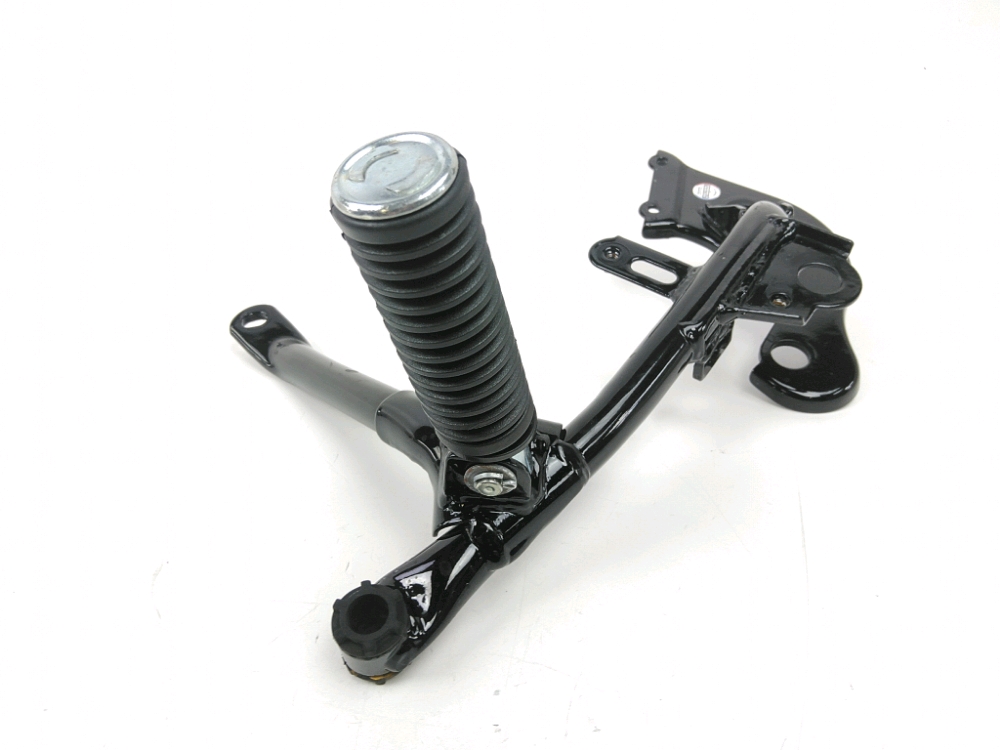 PLATINE ET REPOSE PIEDS ARRIERE DROIT