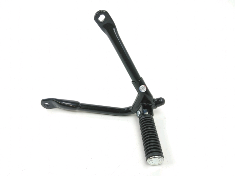 PLATINE ET REPOSE PIEDS ARRIERE GAUCHE