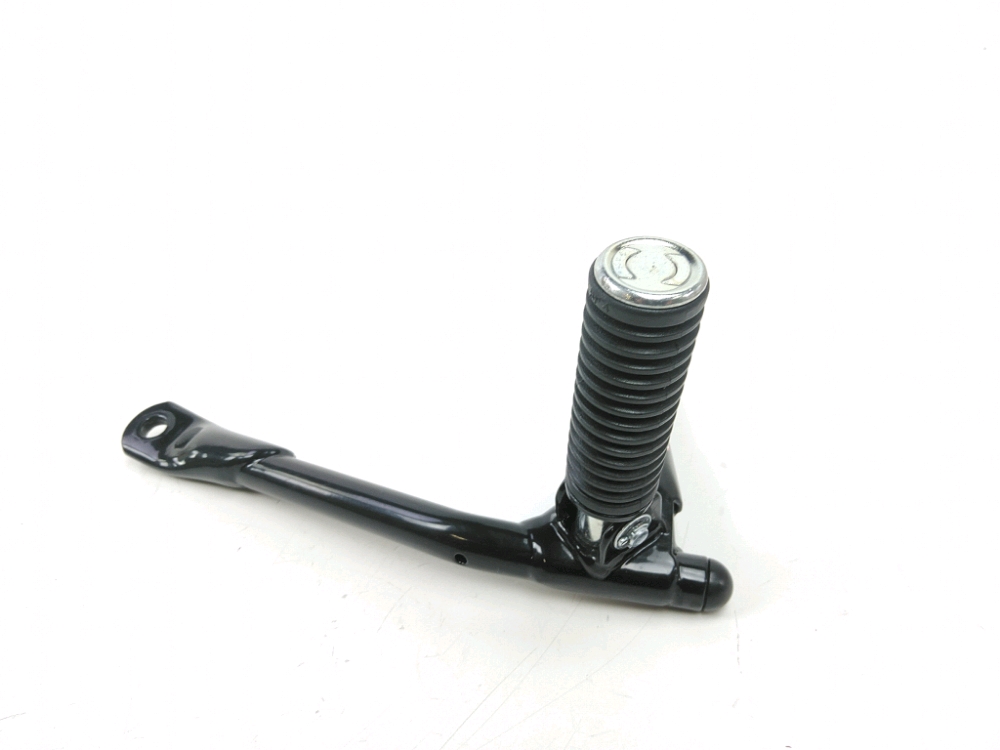 PLATINE ET REPOSE PIEDS ARRIERE GAUCHE