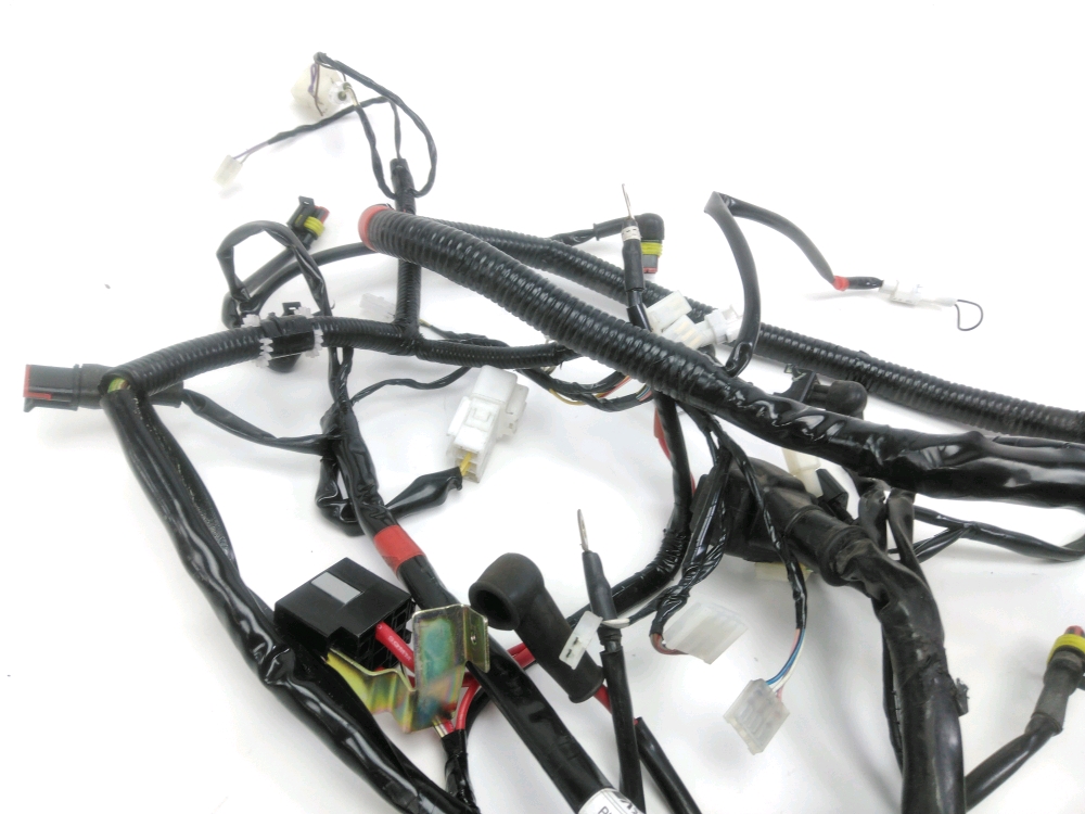 FAISCEAU ELECTRIQUE
