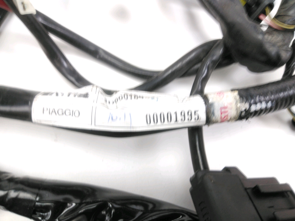 FAISCEAU ELECTRIQUE