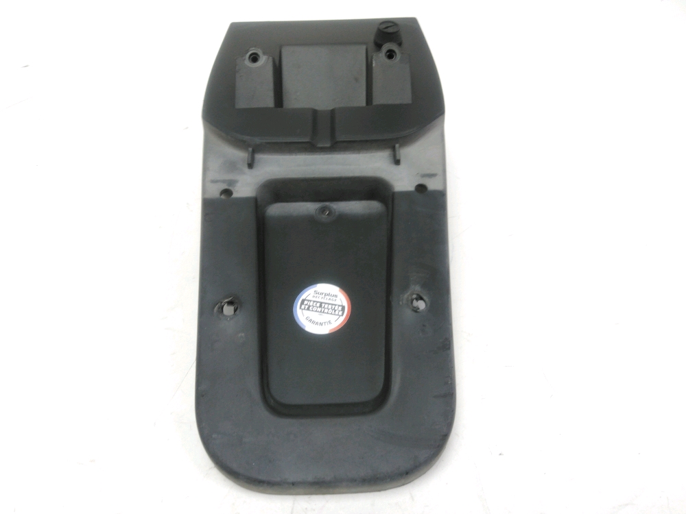 SUPPORT DE PLAQUE ET ECLAIRAGE