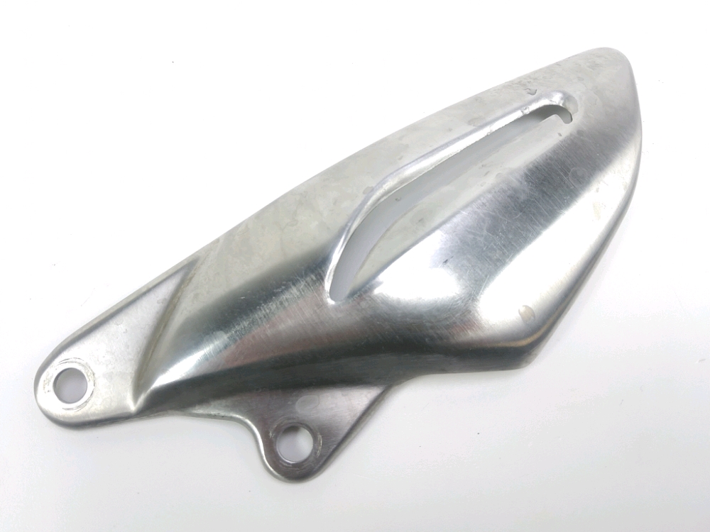 Habillage platine gauche