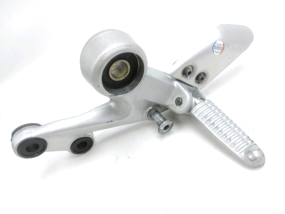 Platine avant gauche complete