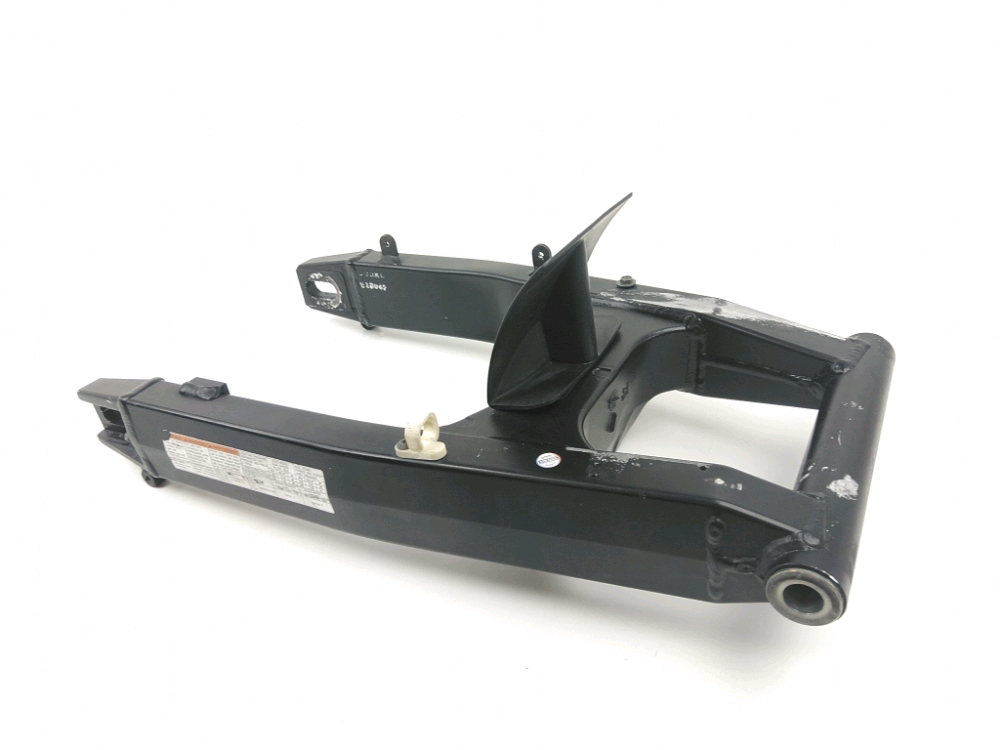 Bras oscillant complet