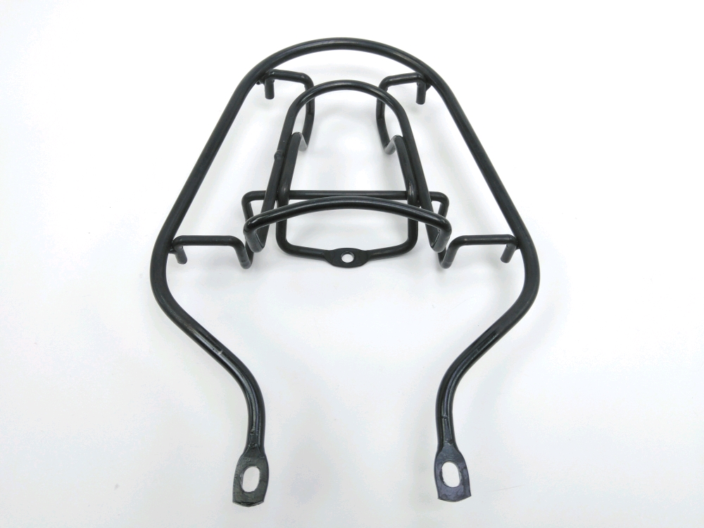 Porte paquets arriere