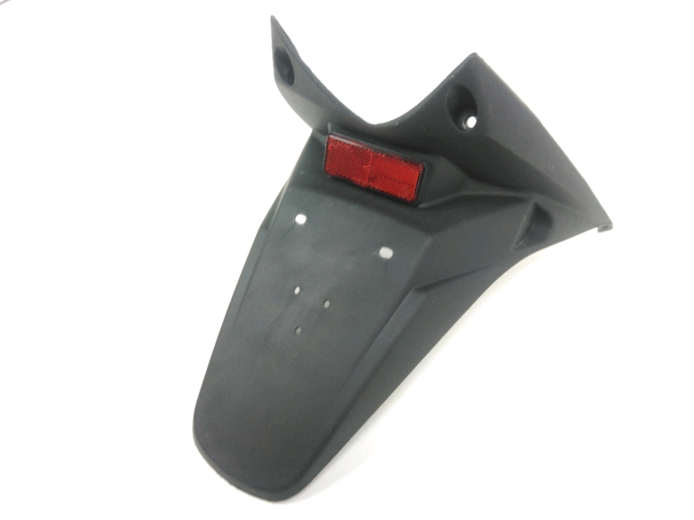 SUPPORT DE PLAQUE ET ECLAIRAGE