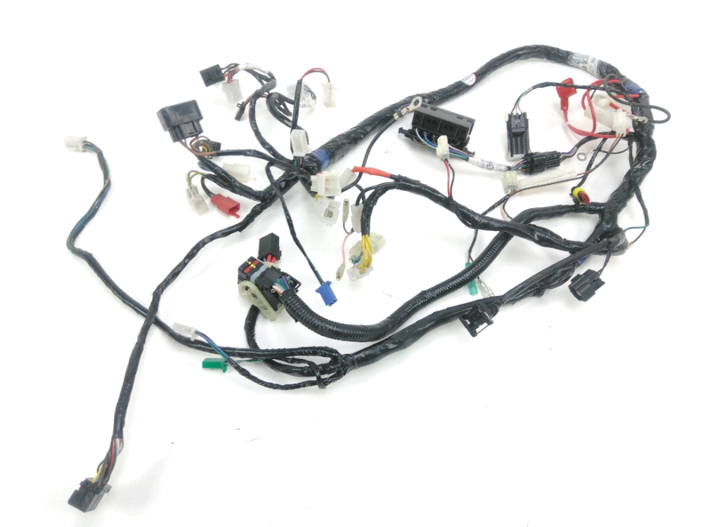 FAISCEAU ELECTRIQUE