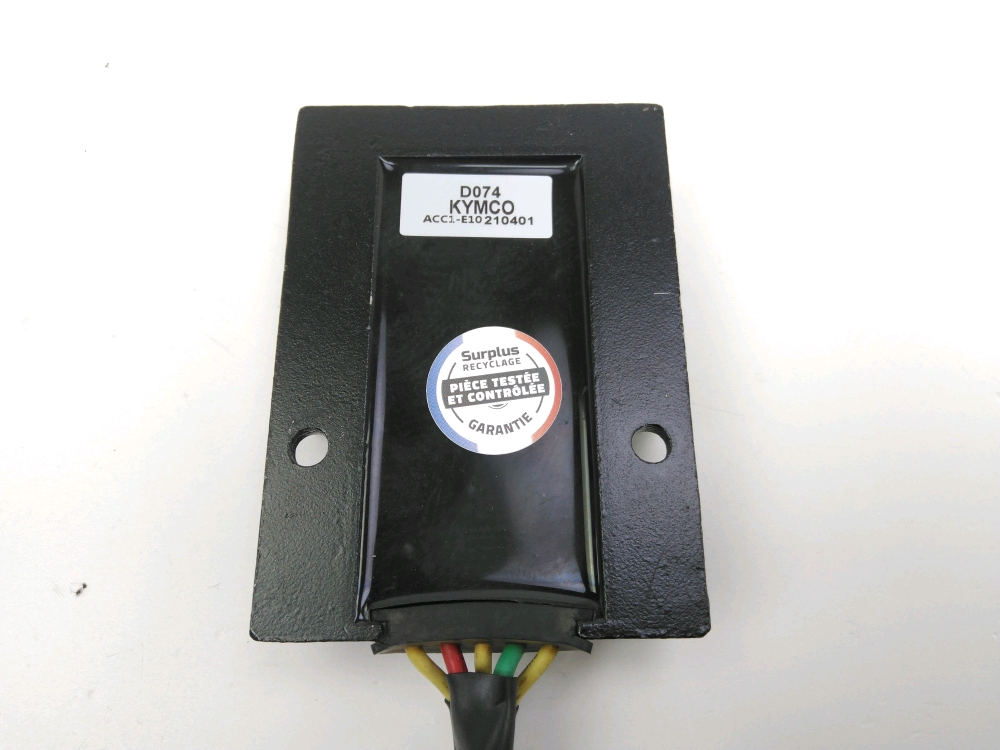 REGULATEUR DE TENSION