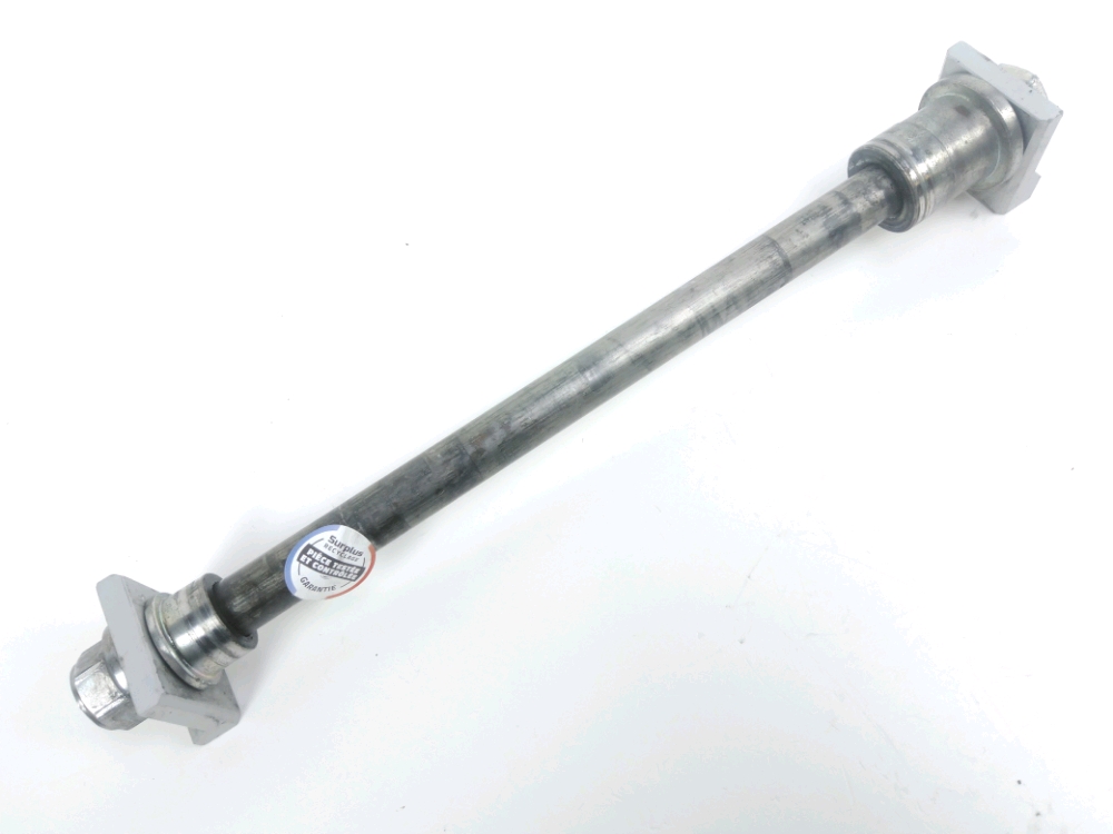 AXE DE ROUE ARRIERE