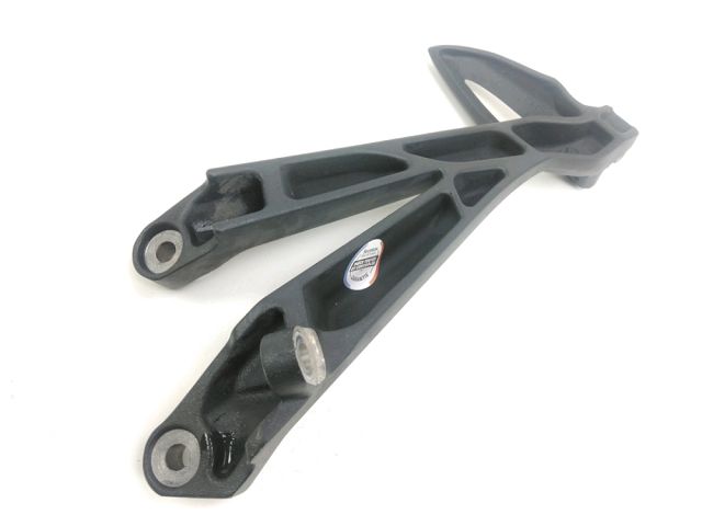 PLATINE ARRIERE DROITE COMPLETE