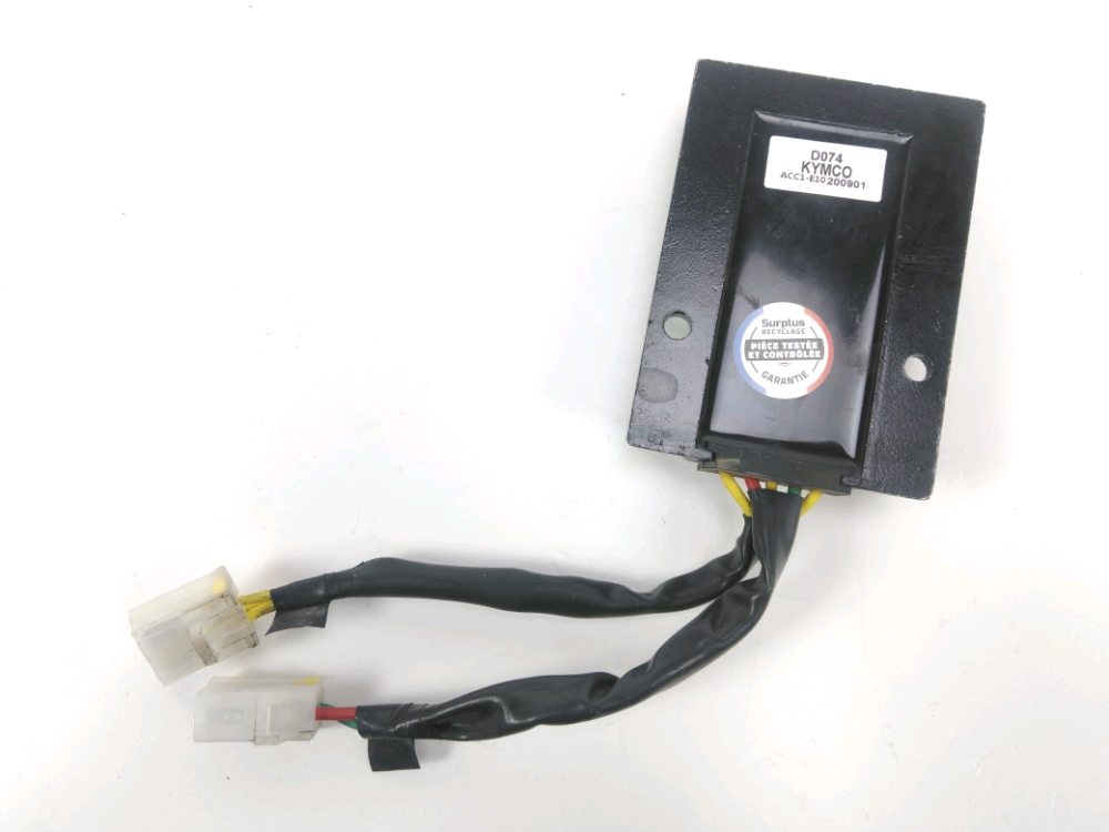 REGULATEUR DE TENSION