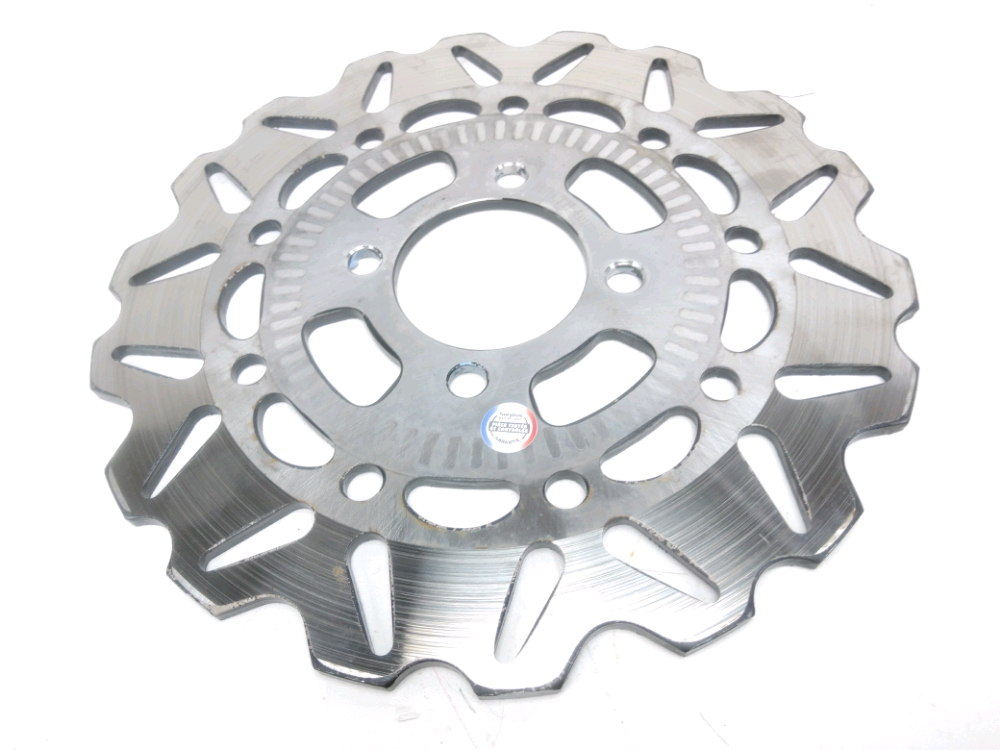 Disque frein arriere
