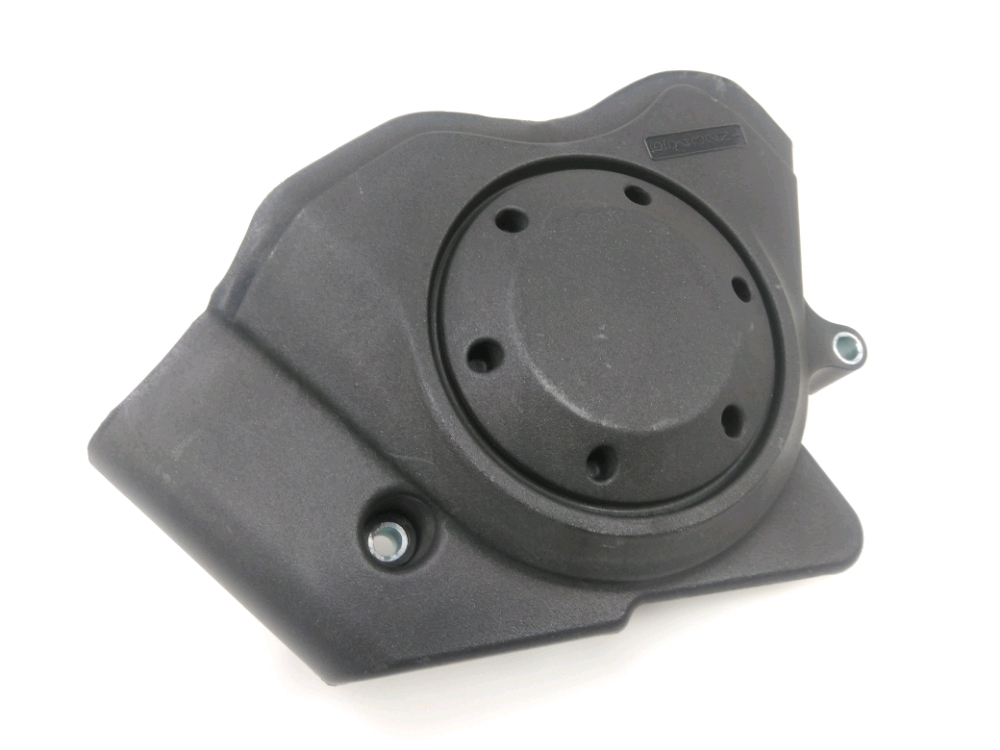 Couvercle pignon sortie boite