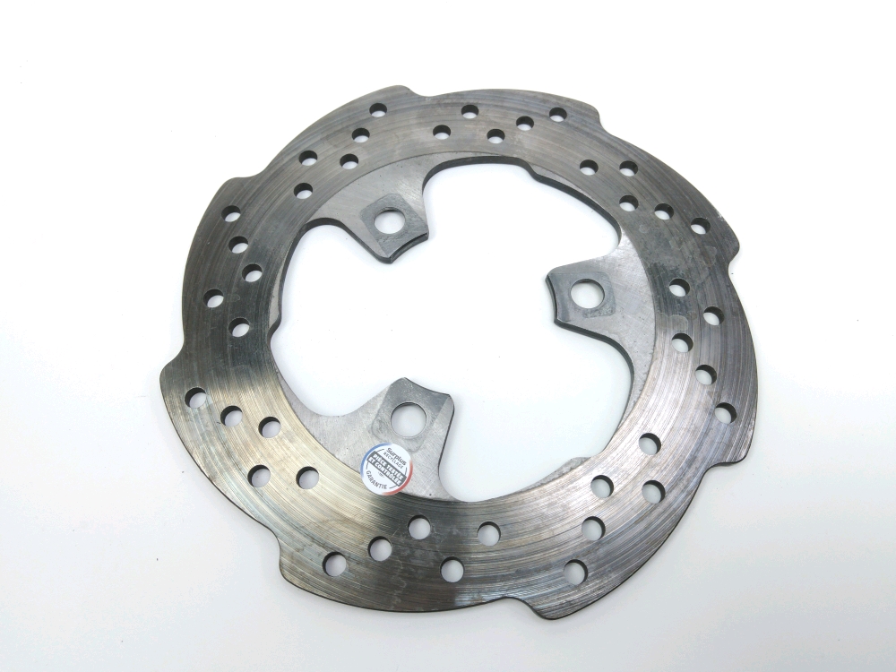 Disque frein arriere
