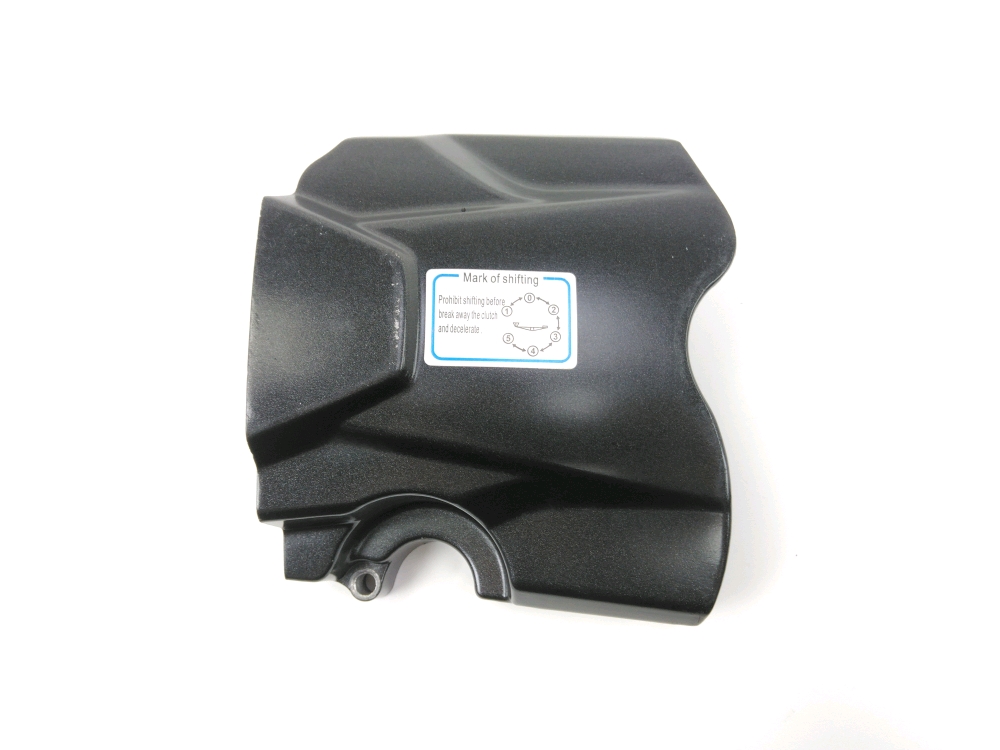 Couvercle pignon sortie boite