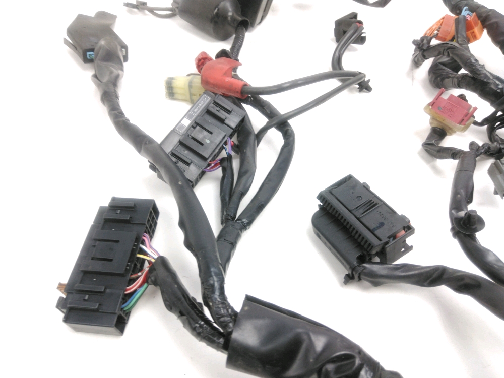 FAISCEAU ELECTRIQUE