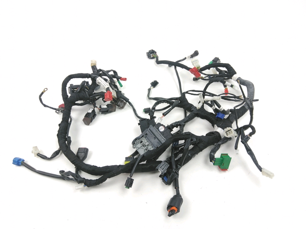 FAISCEAU ELECTRIQUE