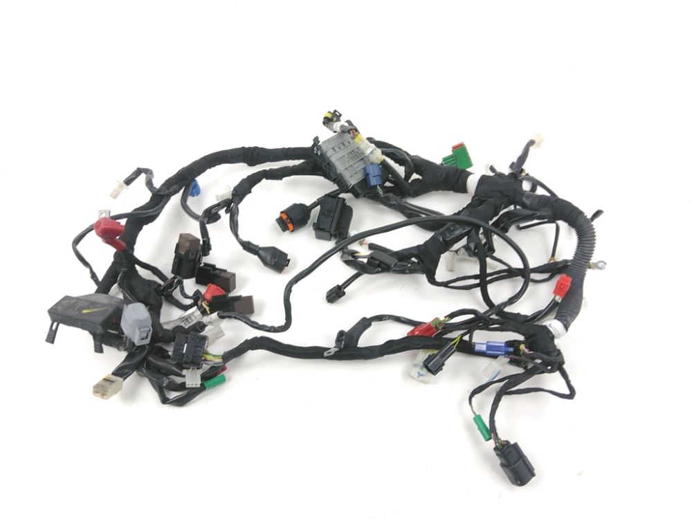FAISCEAU ELECTRIQUE