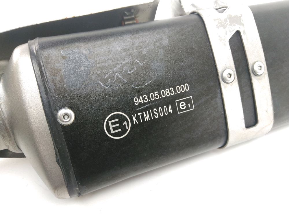 SILENCIEUX 4T