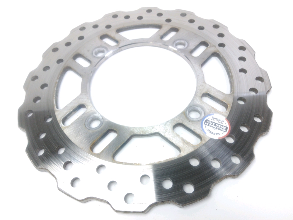 Disque frein arriere