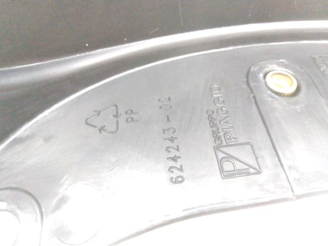HABILLAGE DE RESERVOIR