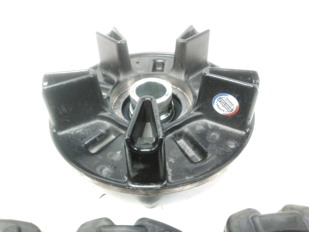 PORTE COURONNE