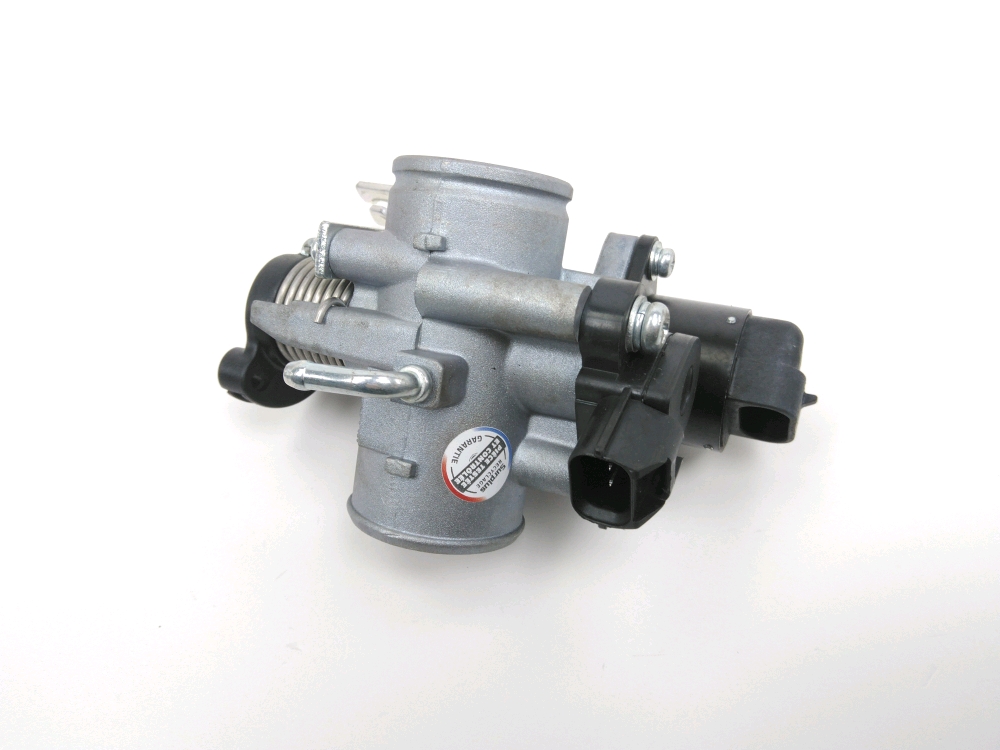 Corps d'injection droit