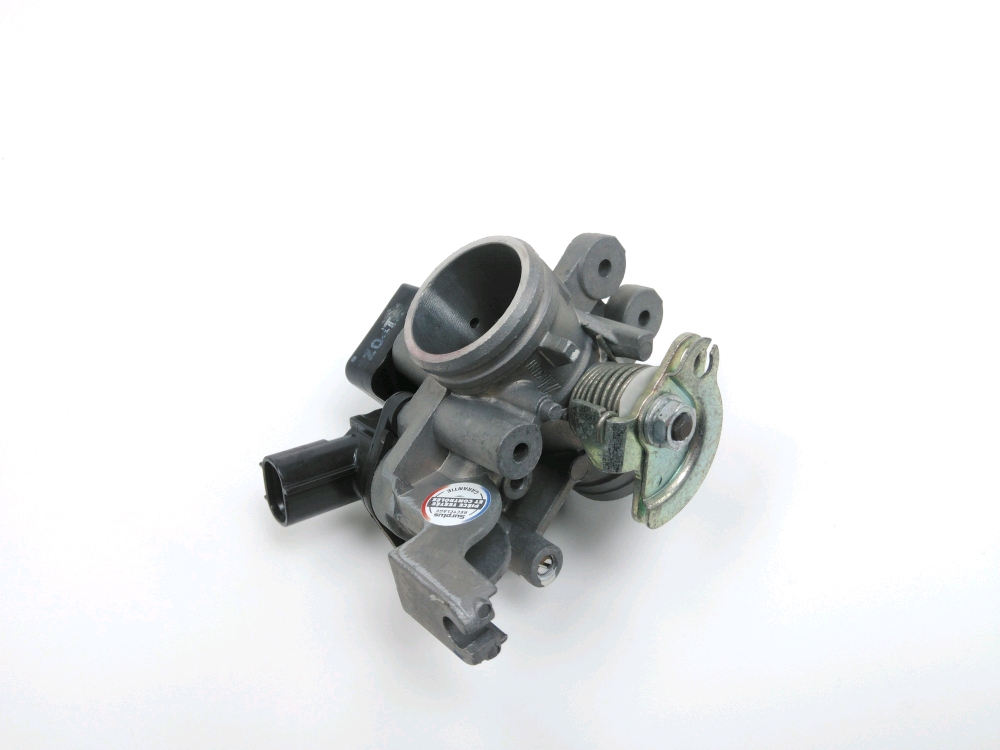 Corps d'injection droit