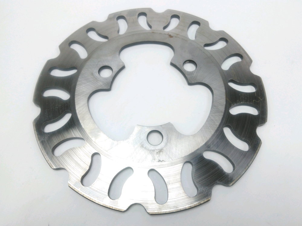 DISQUE FREIN ARRIERE