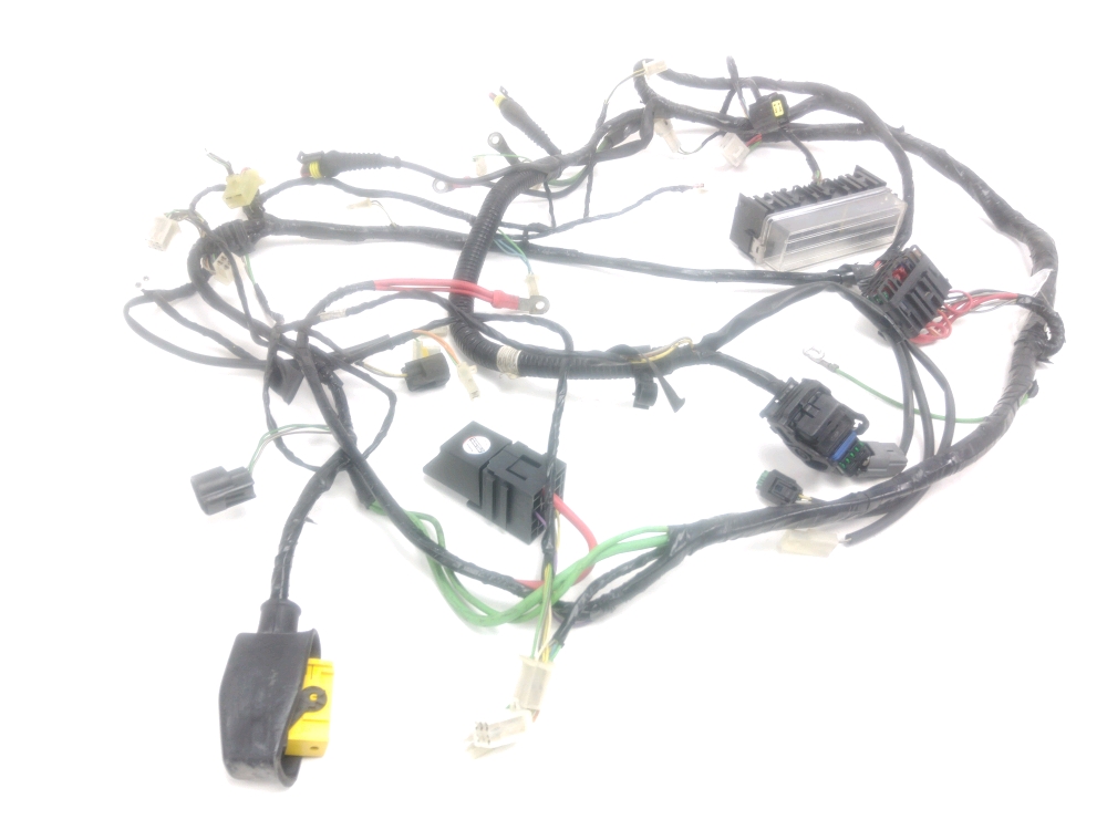 FAISCEAU ELECTRIQUE