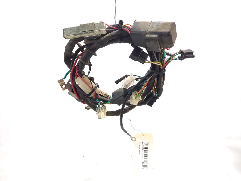 KABELBOOM MOTOR  0