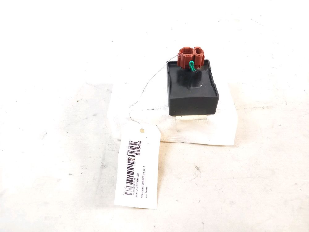 CDI / ECU UNIT  0